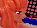 Hot Girl Fucks Toon in Hentai Virtual Reality
