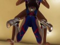Overwatch Dva they put their dick up to the bell
