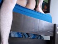 Tender girl fucked deep until filled with cum inside