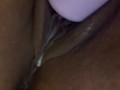 *NEW*PRETTY PUSSY MISSES DADDYS BBC SO SHE PLAYS WITH HER TOY -BRIANABANGKOK  💦👅