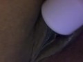 *NEW*PRETTY PUSSY MISSES DADDYS BBC SO SHE PLAYS WITH HER TOY -BRIANABANGKOK  💦👅