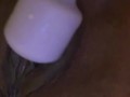 *NEW*PRETTY PUSSY MISSES DADDYS BBC SO SHE PLAYS WITH HER TOY -BRIANABANGKOK  💦👅