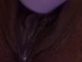 *NEW*PRETTY PUSSY MISSES DADDYS BBC SO SHE PLAYS WITH HER TOY -BRIANABANGKOK  💦👅