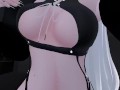 Yoga Bouncing With Hentai ASMR