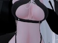 Yoga Bouncing With Hentai ASMR