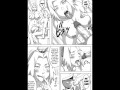 Tsunade X Naruto Comics - Sex In The Jungle I