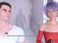 Myth Academia:Interrupted Blowjob In A Dormitory Room-Ep12