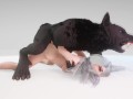 Curvy Bitch breeds with Werewolf | Big Cock Monster | 3D Porn Wild Life