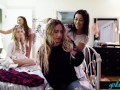 GIRLSWAY Gia Derza Fucks Her BFF's Stepsister 