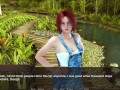 Love Season: Farmer's Dreams v0.6 - CUTE READHEADED TEEN BLOWING BIG DICK OUTDOORS (2)