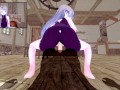 【SHALLTEAR BLOD】【HENTAI 3D】【POV ONLY COWGIRL POSE】【OVERLORD】