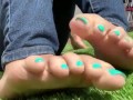PREVIEW FOR BACKYARD FOOT WORSHIP FEAT LADY TORO