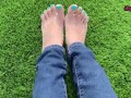PREVIEW FOR BACKYARD FOOT WORSHIP FEAT LADY TORO
