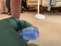 Hot Guy FUCKING Fleshlight Toy