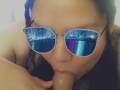 Naughty Wolf Worshiping and Nibbling Your Delicious Cock