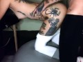 Fit babe alt stepsis sucking and fucking hard in yoga pants. uncensored onlyfans @dark.paradise