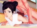 Tenten gets fucked [No sound] - Otsukira