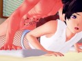 Tenten gets fucked [No sound] - Otsukira