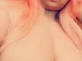 Being a tease
