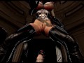 Citor3 Femdomination 2 3D VR game walkthrough 10: The Finale part 2  cowgirl, anal, futa on male