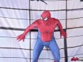 Cougar Seductress Sofie Marie Sucks Spider Mans Huge Dick