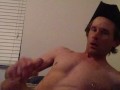 Pirate Squirting on Self