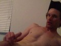 Pirate Squirting on Self