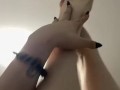 Sexy massage for lesbian feet 