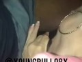 Sucking dick while on phone with Hubby