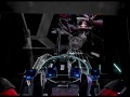 Citor3 Femdomination 2 3D VR game walkthrough 4: The Flushing  story, sci-fi, latex, cum training