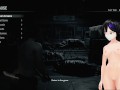 [Vtuber] Miyu plays RE3 Remake (nude mod) [pt1]