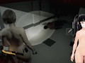 [Vtuber] Miyu plays RE3 Remake (nude mod) [pt1]