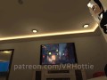 Tattoo Elf In Fishnet Hopes You Like It Personal Ride Strip Cock Grinding Twerk POV Lap Dance