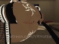 Tattoo Elf In Fishnet Hopes You Like It Personal Ride Strip Cock Grinding Twerk POV Lap Dance