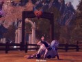 Breeders of the nephelym purple Starfallen girl All sex scenes Ep. 3