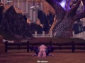 Breeders of the nephelym purple Starfallen girl All sex scenes Ep. 3