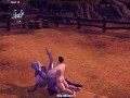 Breeders of the nephelym purple Starfallen girl All sex scenes Ep. 3
