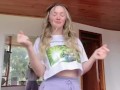tiktok chica bailando sexy