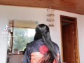 tiktok chica bailando sexy