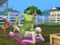 Gobby Manslayer - Everyone needs good neighbors!