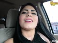 TUVENGANZA - Latina EX Girlfriend Has Crazy Sex With Horny Stud