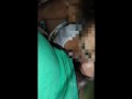 MABILISANG BLOWJOB NI KUMARE KAY KUMPARE