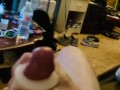 What it looks like inside your pussy/mouth/asshole …your pick ;)