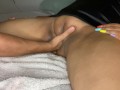 multiple SQUIRT of my STEPMOM in her room! 4k