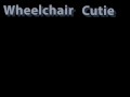 WheelchairCutie OF Enjoys STUFFING His FAT COCK Into Nikki's ASS