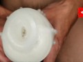 Internal Creampie of a Sextoy. Ep 7