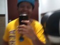 MCGOKU305 FREESTYING WHILE GETTING A BLOWJOB AND DEEPTHROAT