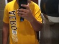 MCGOKU305 FREESTYING WHILE GETTING A BLOWJOB AND DEEPTHROAT