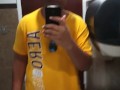MCGOKU305 FREESTYING WHILE GETTING A BLOWJOB AND DEEPTHROAT