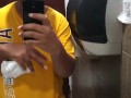MCGOKU305 FREESTYING WHILE GETTING A BLOWJOB AND DEEPTHROAT
